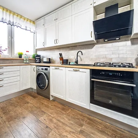 Mikolajow Cosy By Bookinghost 아파트 브로츠와프