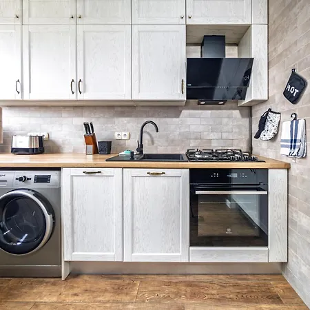 Apartment Mikolajow Cosy Wroclaw