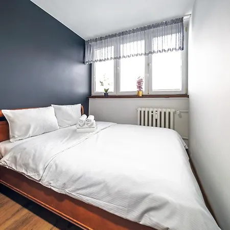 Apartment Mikolajow Cosy *