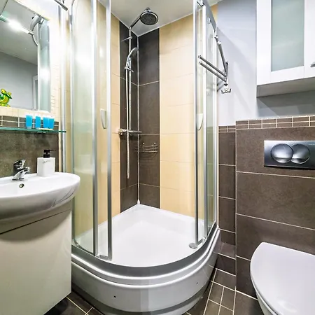 Lägenhet Mikolajow Cosy By Bookinghost Wrocław